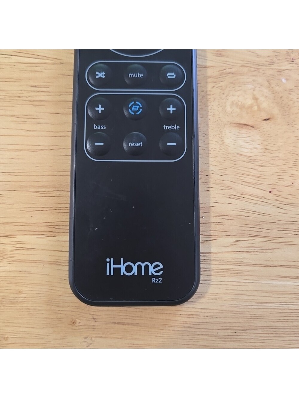 iHome Rz2 Remote Control Tested/Working--- - Picture 3 of 4